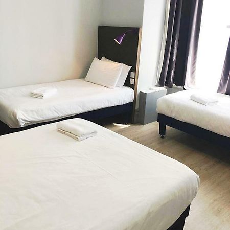 Euro Hotel Вэмблей Экстерьер фото