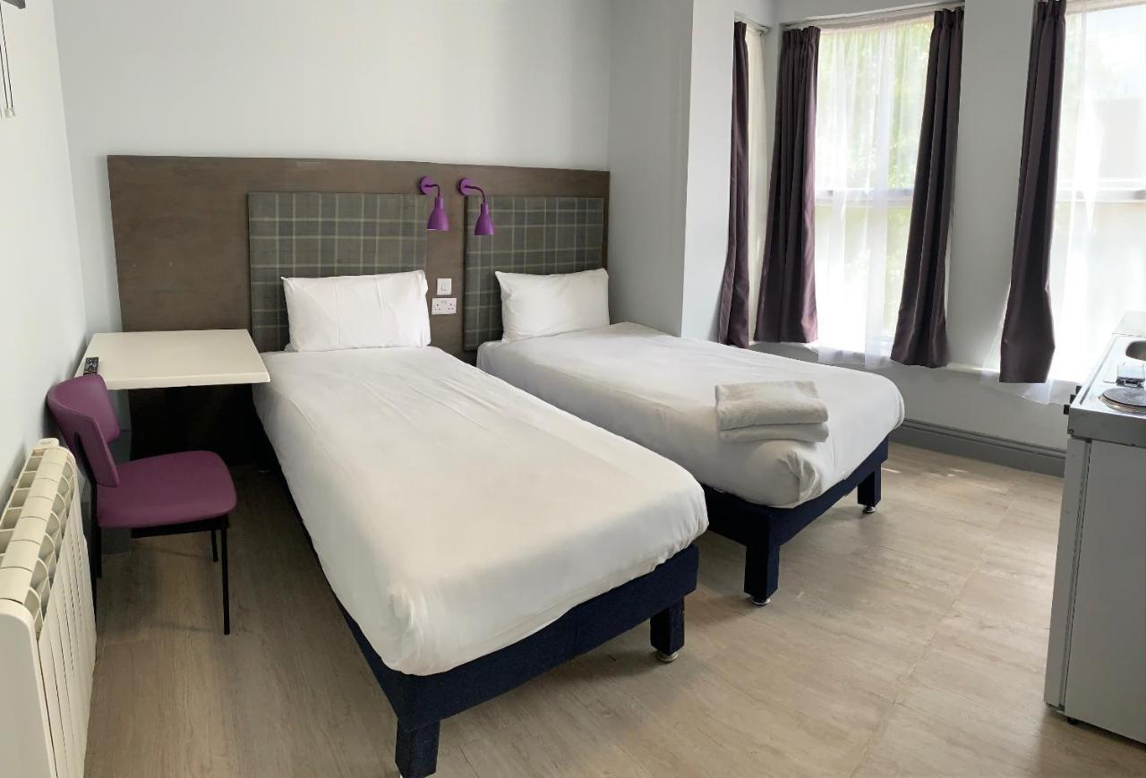 Euro Hotel Вэмблей Экстерьер фото