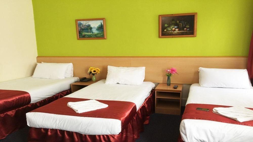 Euro Hotel Вэмблей Экстерьер фото
