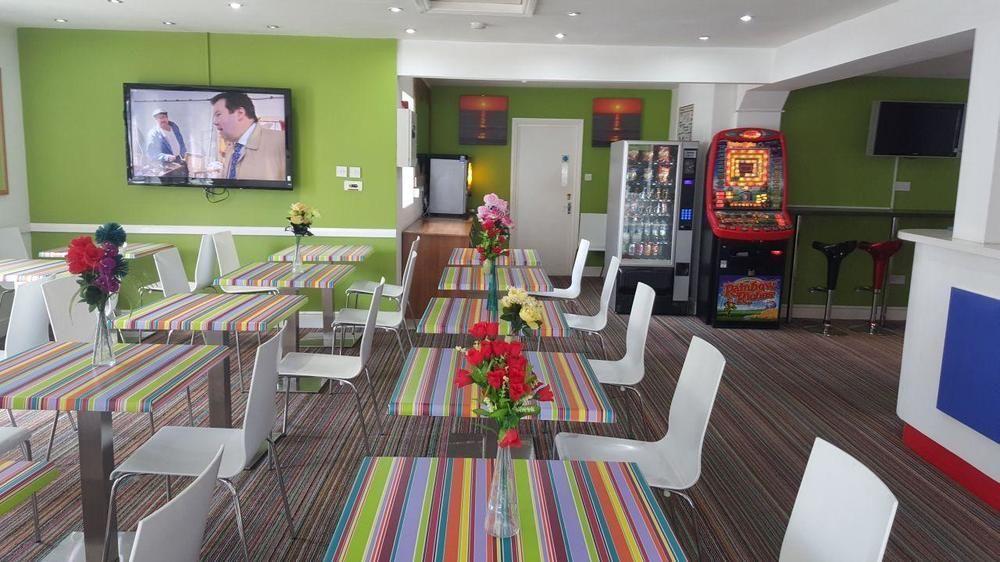 Euro Hotel Вэмблей Экстерьер фото