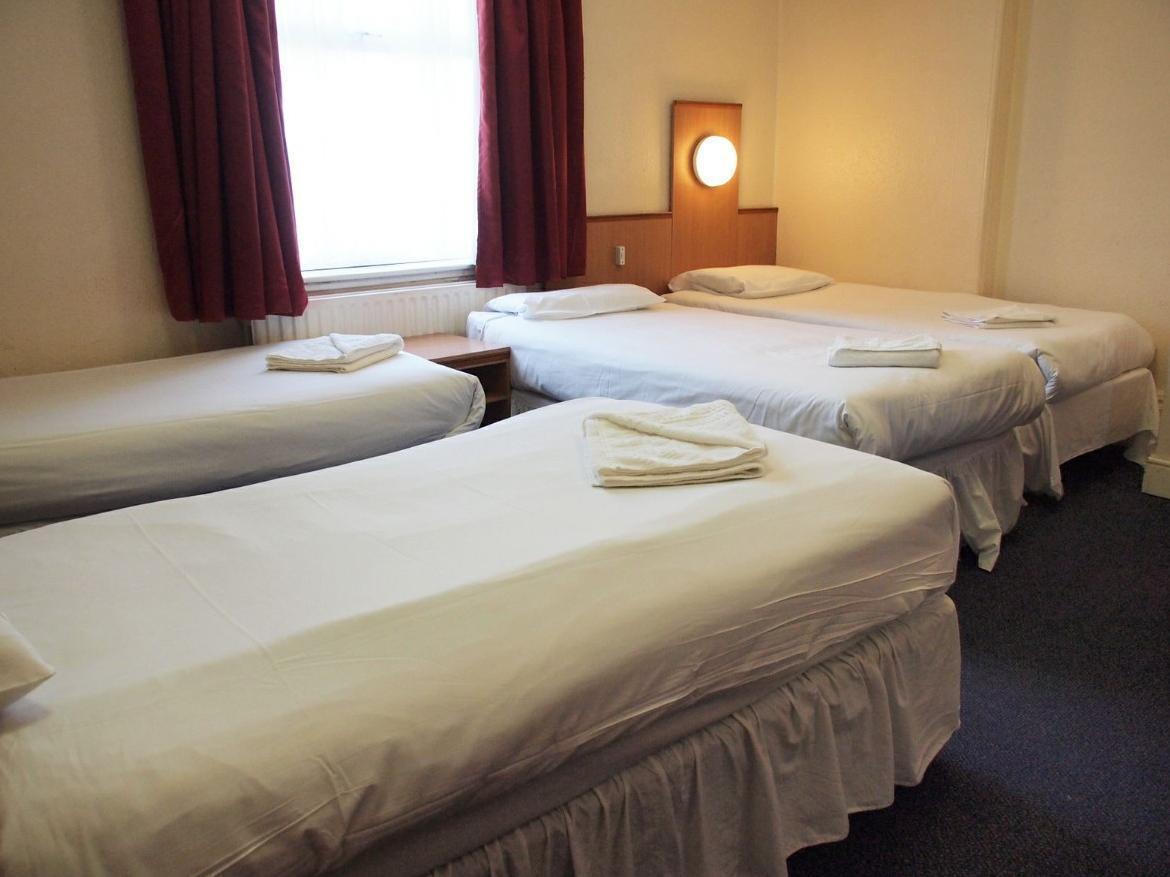 Euro Hotel Вэмблей Экстерьер фото