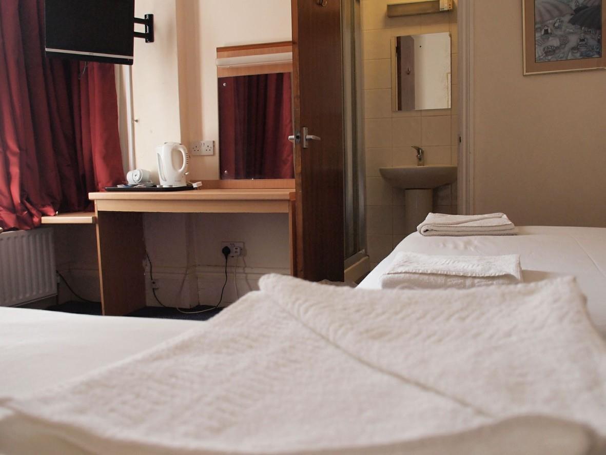 Euro Hotel Вэмблей Экстерьер фото