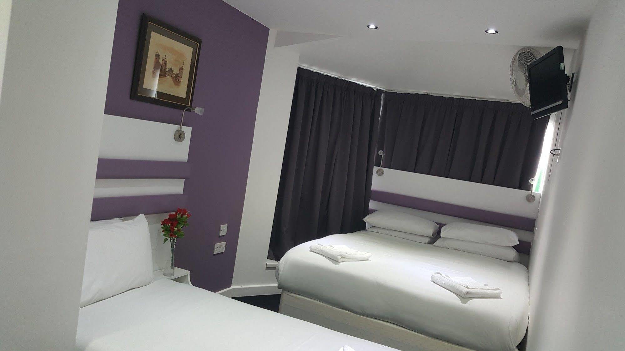 Euro Hotel Вэмблей Экстерьер фото