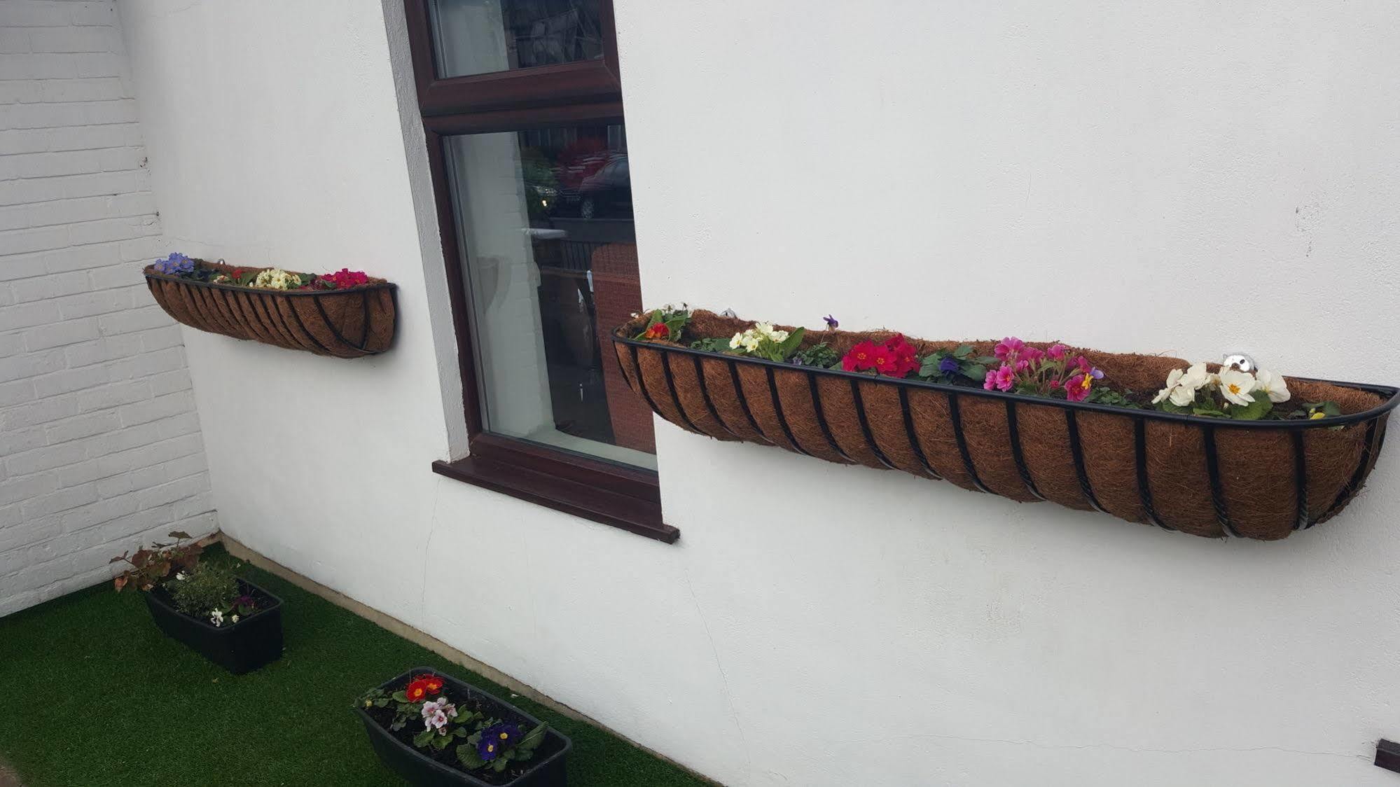 Euro Hotel Вэмблей Экстерьер фото