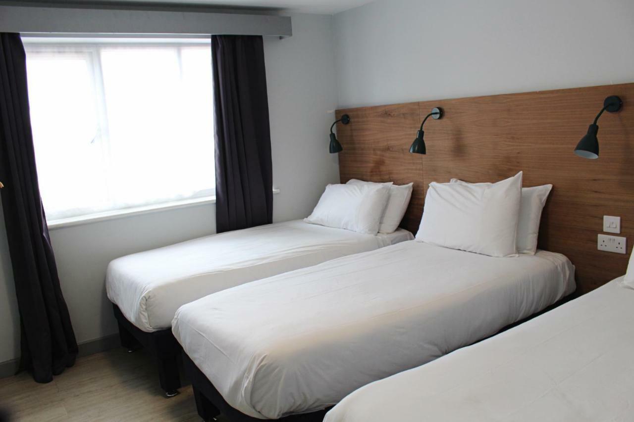 Euro Hotel Вэмблей Экстерьер фото