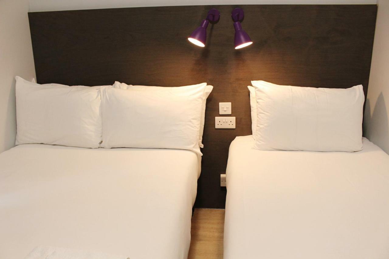 Euro Hotel Вэмблей Экстерьер фото