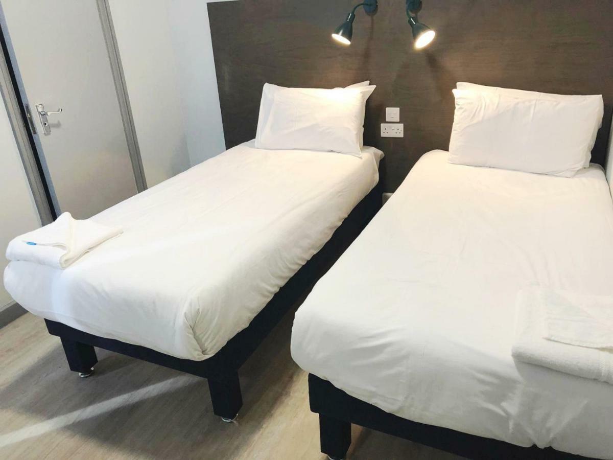 Euro Hotel Вэмблей Экстерьер фото