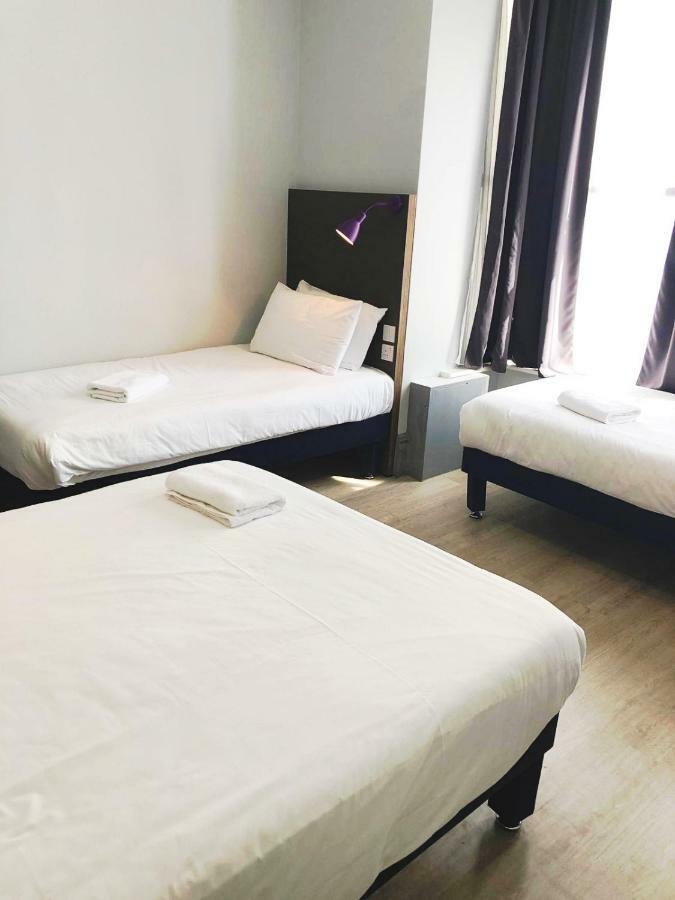 Euro Hotel Вэмблей Экстерьер фото