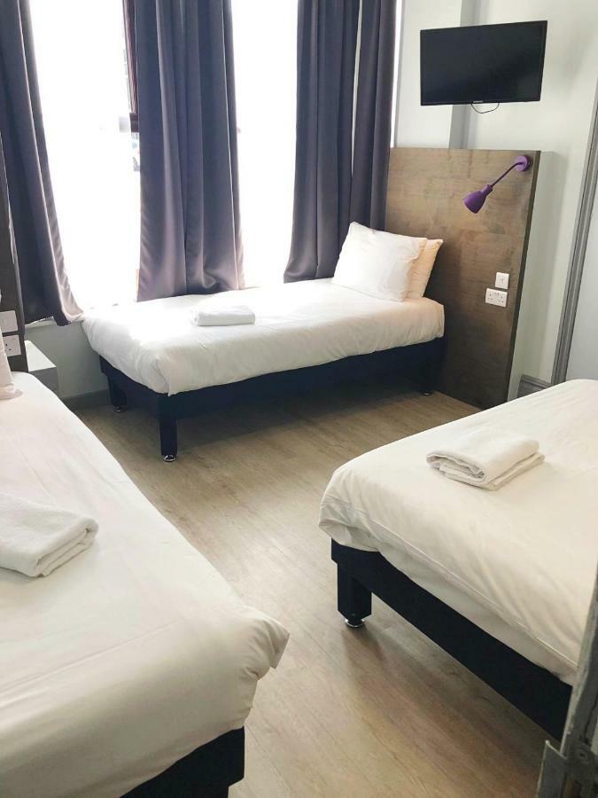 Euro Hotel Вэмблей Экстерьер фото